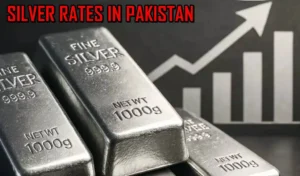 Current Silver Rate in Pakistan Today 07 Apr, 2026
