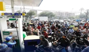 Government Approves Digital Fuel Management System, Petrol Quotas Planned