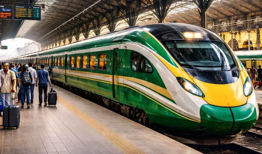Punjab Fast Train Project Launched, Lahore–Rawalpindi Travel Cut to 2.5 Hours