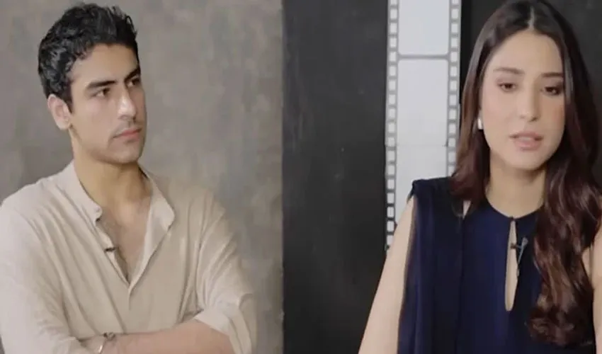 Ramsha Khan Denies Wedding Rumours with Khushhal Khan