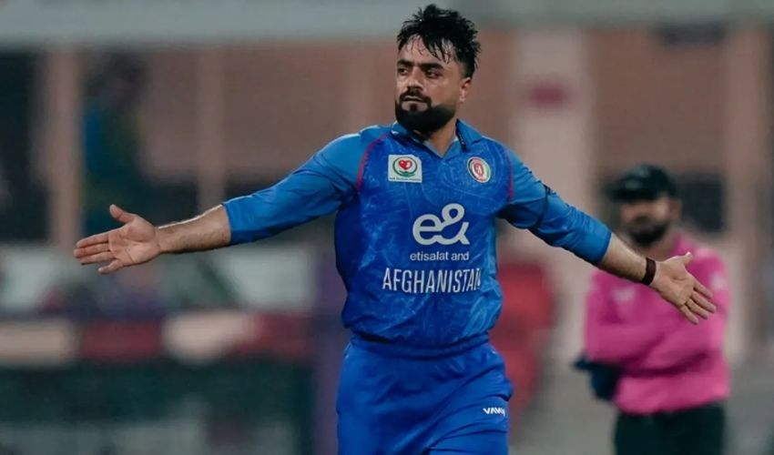Rashid Khan Reveals He Rejected India and Australia Offers to Play for Afghanistan