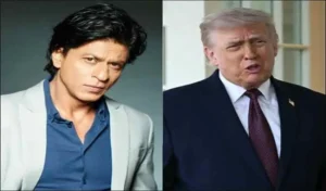 Iran Uses Shah Rukh Khan Dialogue in Response to Trump Remarks on Naval Power