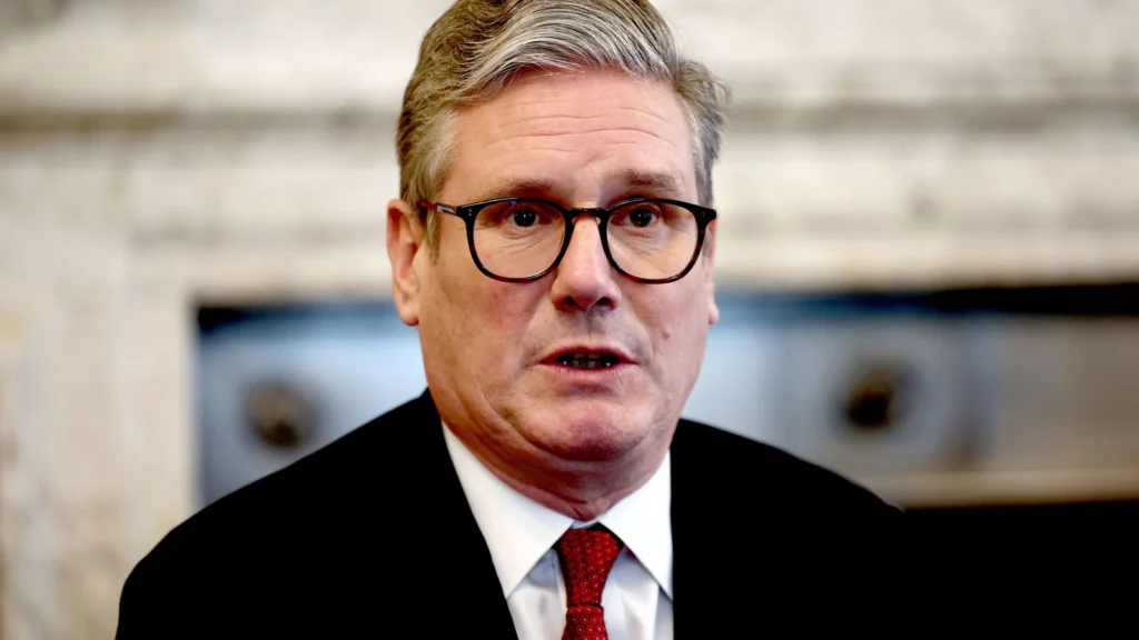 Keir Starmer’s Popularity Hits Record Low, Ipsos Poll Shows