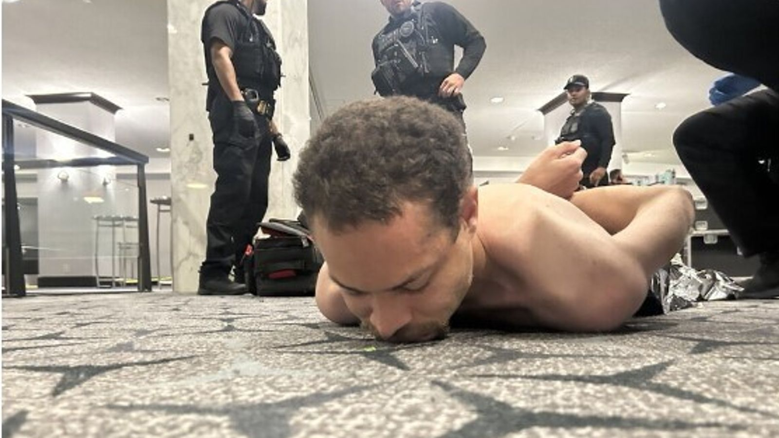 Who is Cole Tomas Allen? Suspect in WH Dinner Shooting Aprril 26, 2026