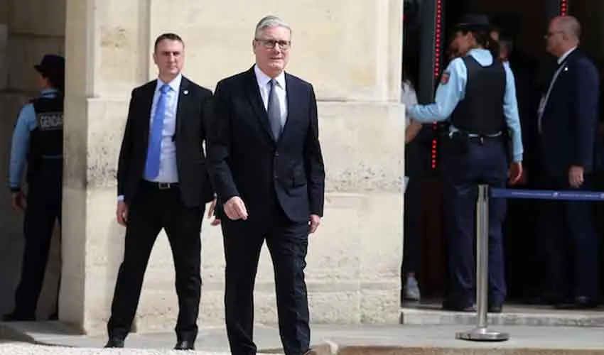 Keir Starmer Faces Pressure Over Security Vetting Scandal in US Ambassador Case