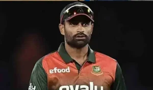 Tamim Iqbal Appointed BCB President
