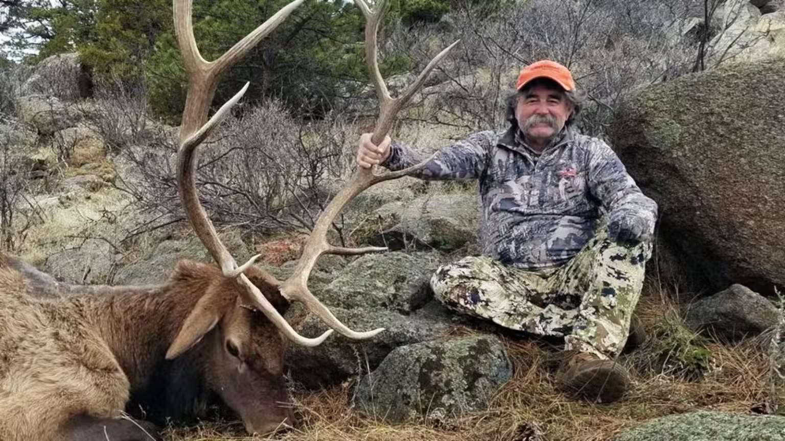 American Hunter Ernie Dosio Killed by Elephants During Safari in Gabon