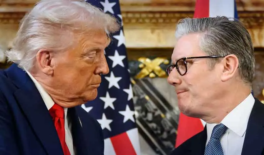 UK Rejects US-Led Iran Blockade as Hormuz Tensions Drive Oil Above $100