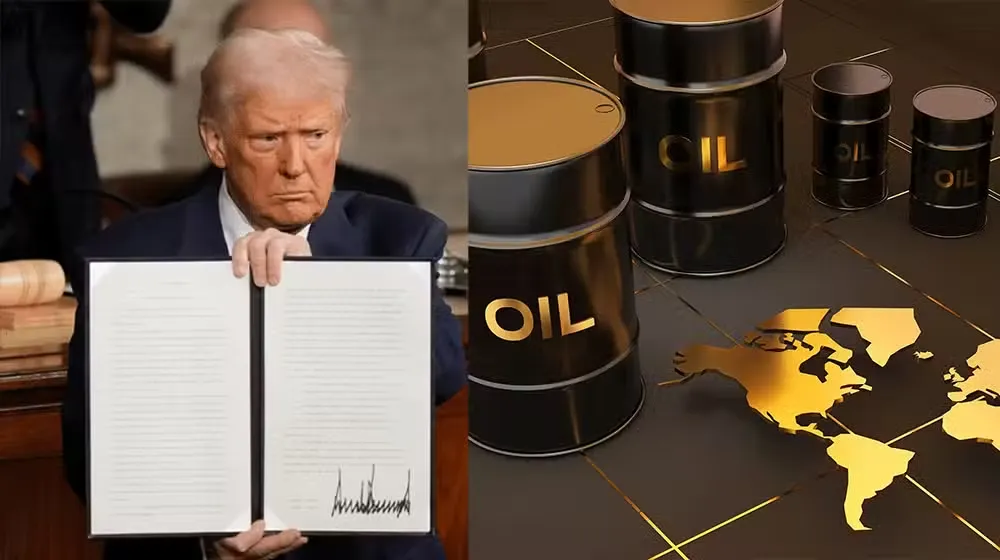 WTI Crude Surges Above Brent for First Time in 15 Years