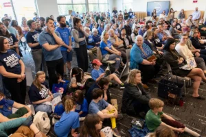 Bellingham School Board Faces Backlash Over Proposed Elementary School Closures April 27, 2026