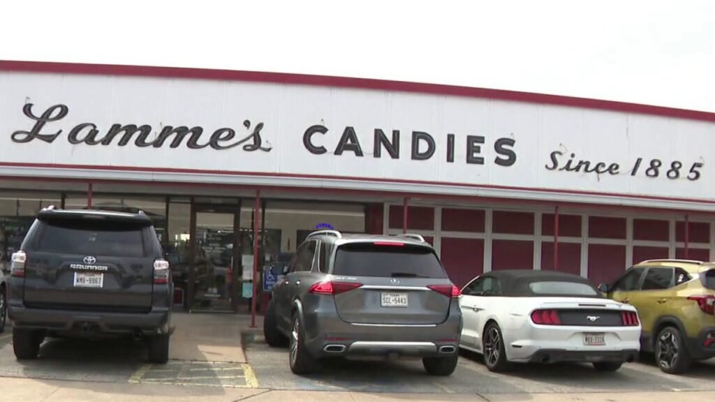 Why is Lammes Candies Closing