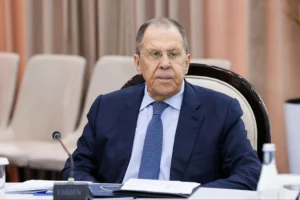 Lavrov Blames NATO Expansion for Ukraine War, Says Europe Follows External Agendas