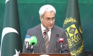 Too Early to Say if Iran-US Deal Will Be Signed in Islamabad: FO