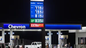 Gas Prices Rise to $4.39 Per Gallon in Biggest One-Day Increase Since Iran Ceasefire Announced