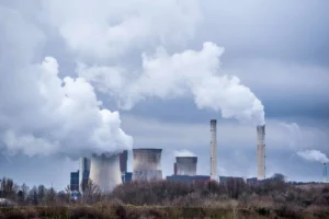 Air Pollution Linked to Kidney Failure Risk New Study Warns