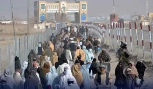 Over One Million Afghan Nationals Repatriated via Chaman Border: Officials