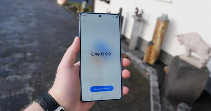 Samsung One UI 9 Beta Rollout Begins for Galaxy S26 Series