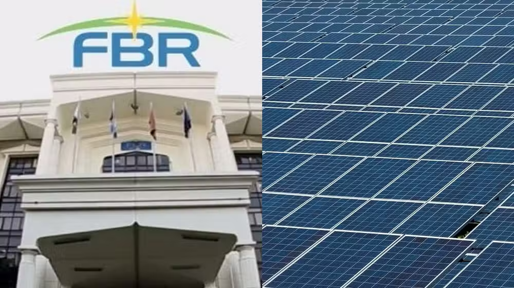 Pakistan Raises Customs Values on Solar Panel Imports