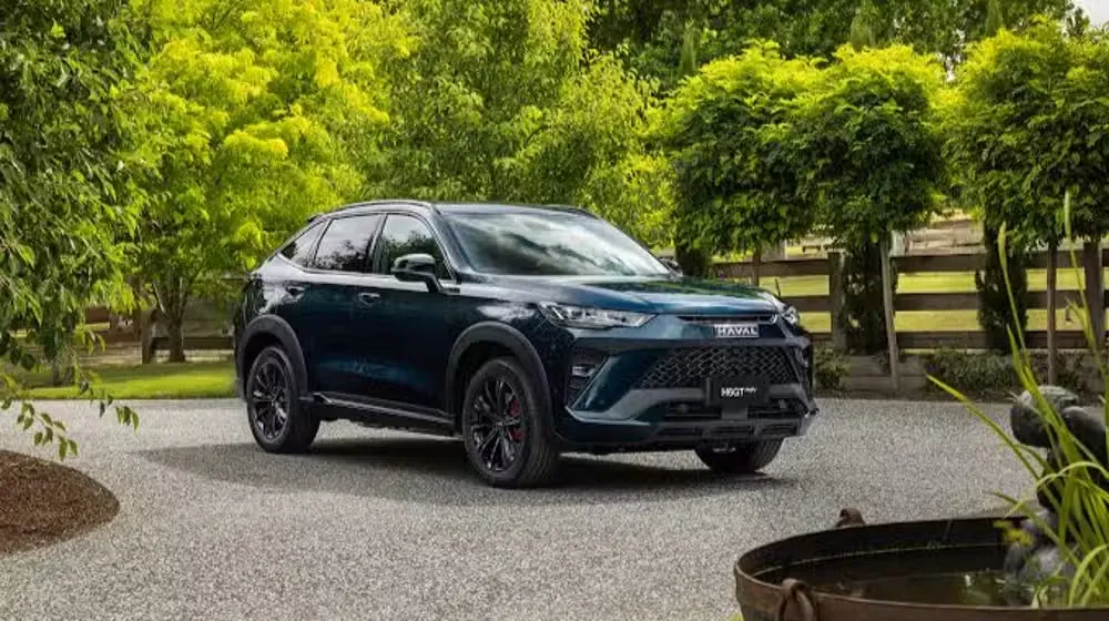 Haval H6GT PHEV Launch in Pakistan Confirmed by Sazgar After Road Sightings Clarification