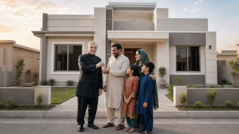 Wazir-e-Azam Apna Ghar Program 2026: How to Apply for ‘Ghar Ho Tu Apna’