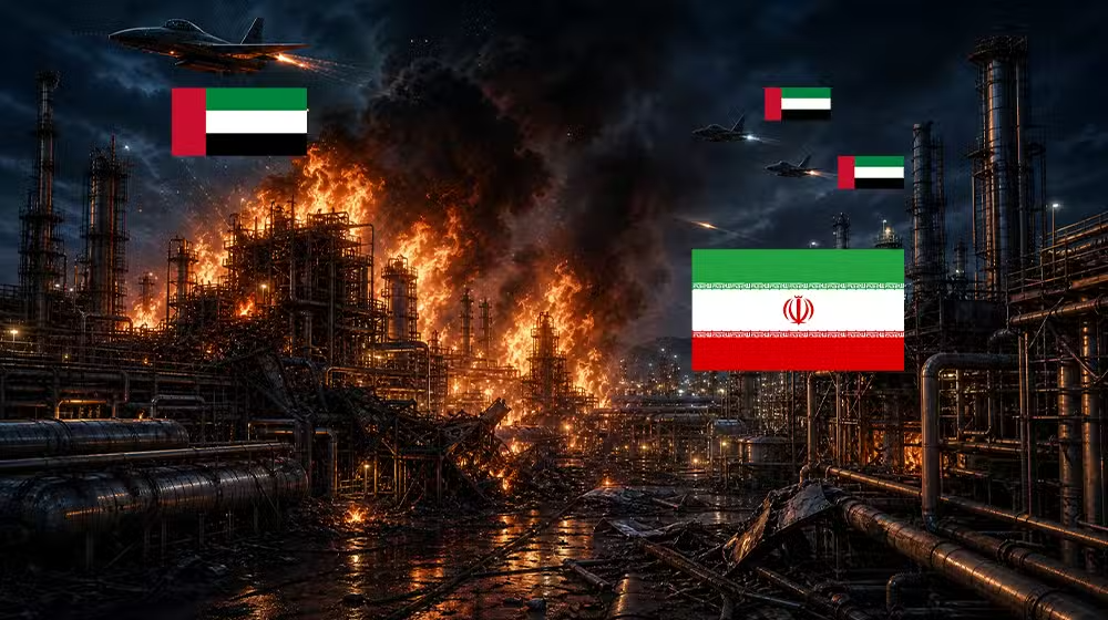 UAE Reportedly Conducts Covert Strikes in Iran