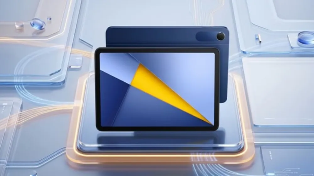 Xiaomi Lists Poco Pad C1 Globally With 120Hz Display and Snapdragon 6s Chip