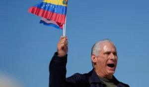 Cuban President Warns US Action Would Cause “Bloodbath”