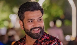 Rohit Sharma Entertainment Debut Teaser Released by Sony
