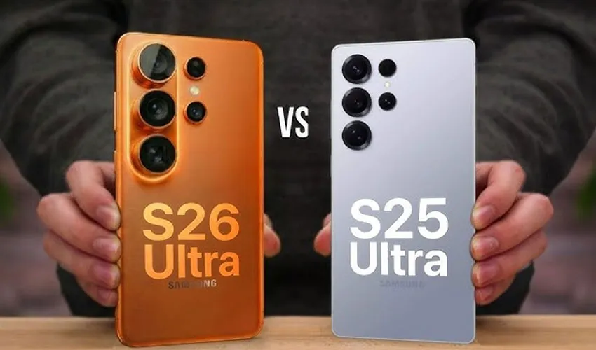 Samsung Galaxy S26 Ultra vs Galaxy S25 Ultra Full Upgrade Breakdown