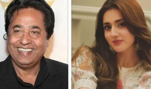 Syed Noor Calls Jannat Mirza Casting a Disaster