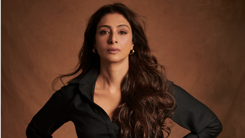 Tabu Calls Out Age Bias in Bollywood, Shares Honest Take on Film Choices