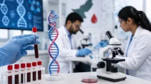 UHS Gene Editing Breakthrough for Beta-Thalassemia Treatment in Pakistan