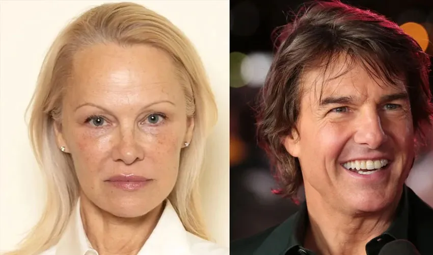 Tom Cruise, Pamela Anderson Romance Rumours Resurface