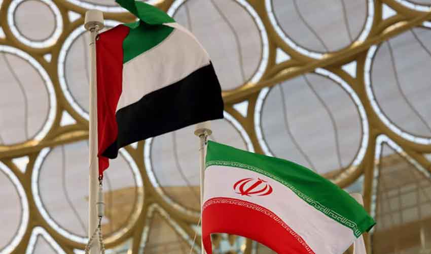 IRGC Denies Planned Attack on Fujairah Oil Sites, Blames US Adventurism