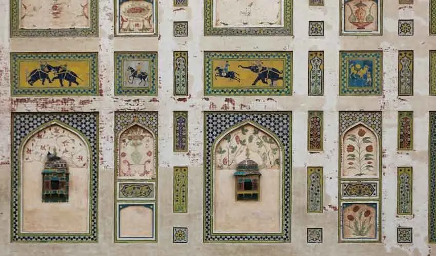 UNESCO Hails Completion of Lahore Fort Picture Wall Conservation as Landmark Heritage Project
