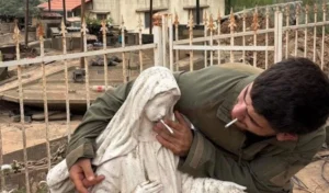 Israeli Army Probes Soldier Over Virgin Mary Statue Incident