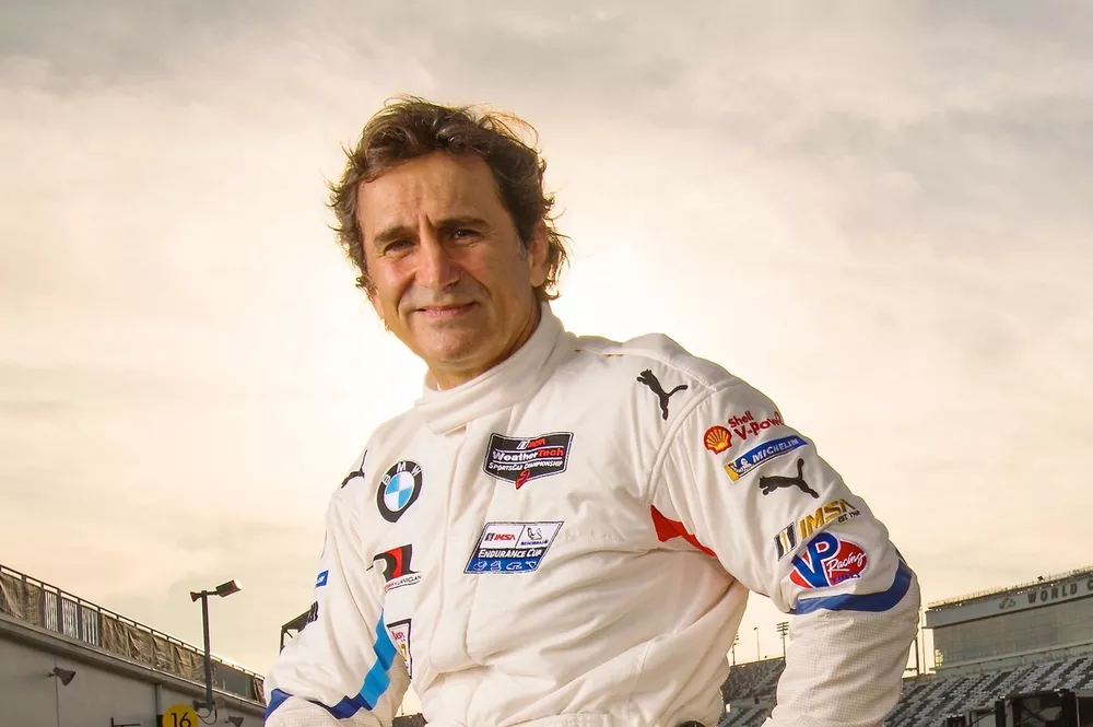 Alex Zanardi: The Racer Who Redefined Courage, Competition, and Comeback