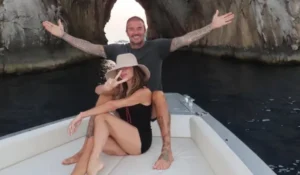 David Beckham 51st Birthday Celebrated With Family Tributes