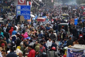 Pakistan Population Projected to Reach 400 Million by 2050