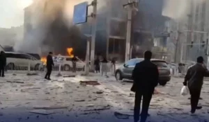 China Fireworks Factory Explosion Kills 21 in Liuyang