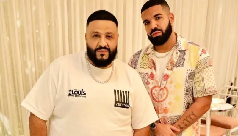 Drake Takes Aim at DJ Khaled Over Gaza Silence in New Song