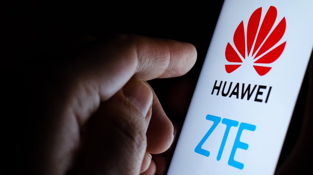 EU Advises Ban on Huawei and ZTE in Telecom Networks Over Security Concerns