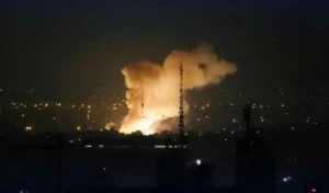 Explosions Rock Bandar Abbas as US Confirms Defensive Strikes in Iran