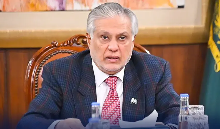 Pakistan Rejects Unilateral Indus Waters Treaty Suspension, Ishaq Dar Tells UN