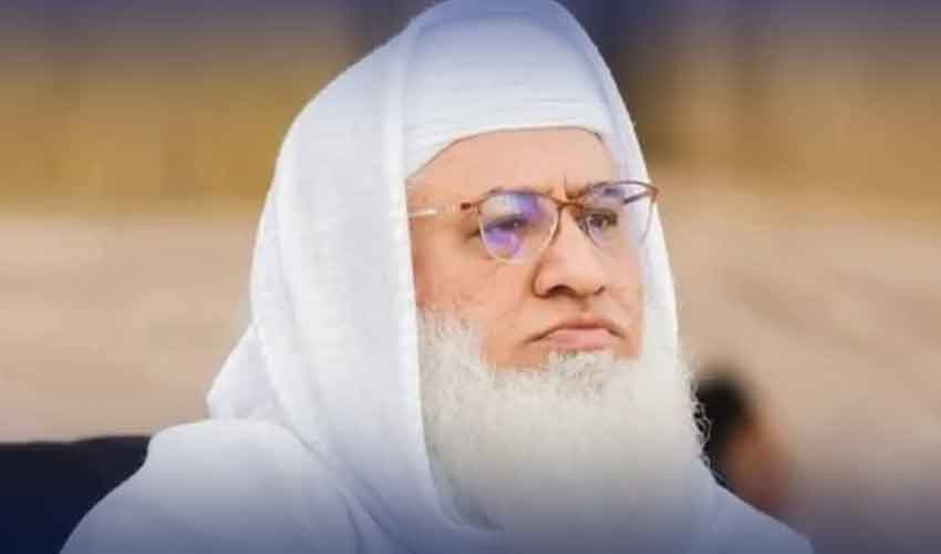 Senior Religious Scholar Maulana Idrees Martyred in Charsadda Targeted Attack