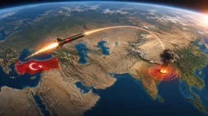 Turkey Reveals Yildirimhan 6,000km Intercontinental Ballistic Missile