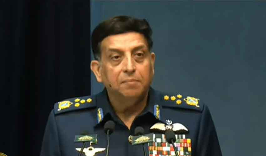 Pakistan Air Force Marks Marka-e-Haq Anniversary in Islamabad Ceremony