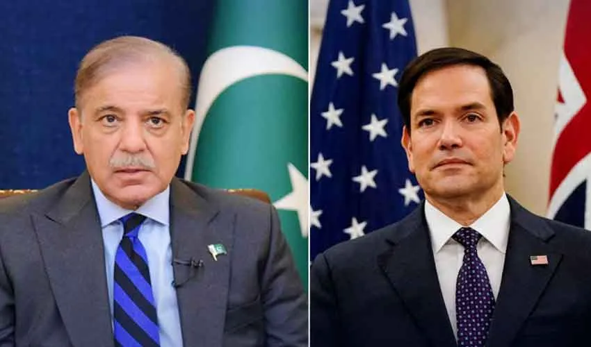 Marco Rubio Says Project Freedom Halted at Pakistan’s Request