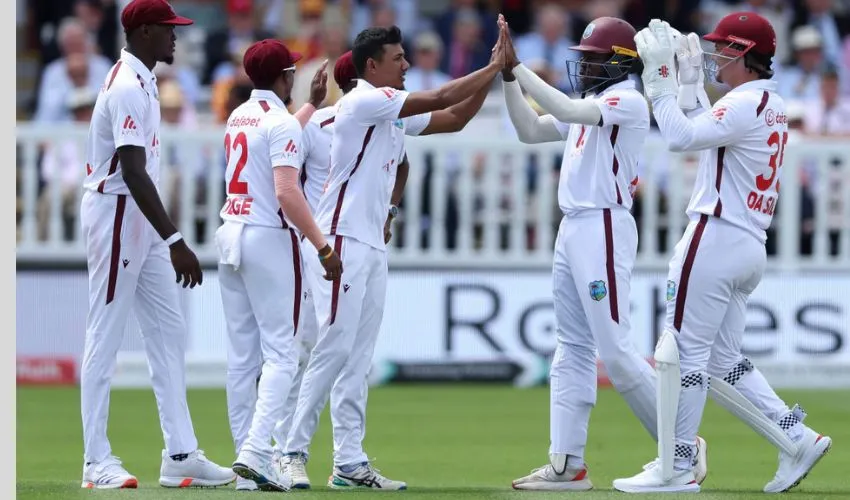 Pakistan to Tour West Indies for Two-Test Series in 2026 WTC