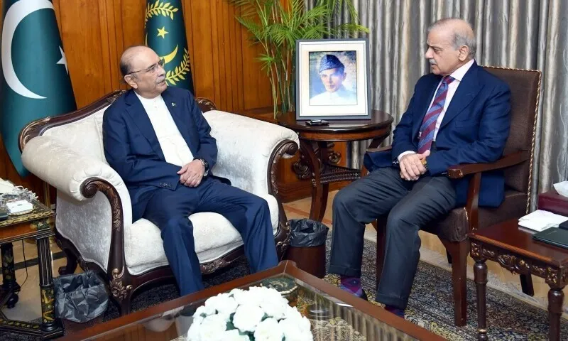PPP Support Boosts Govt Hopes for Federal Budget Passage
